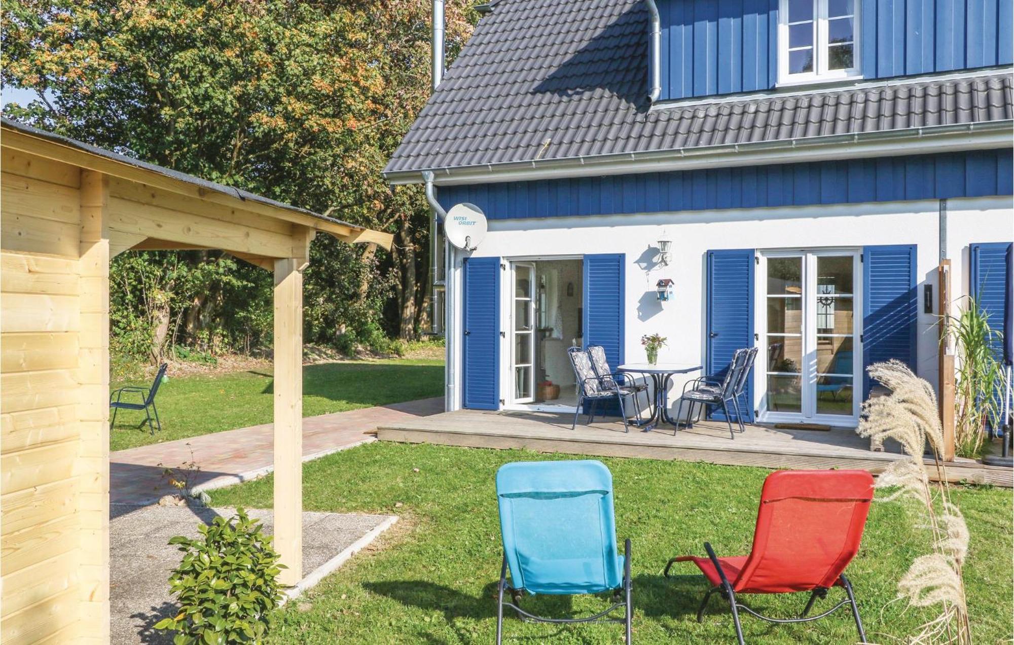Ferienhaus 44 Altefaehr Exteriér fotografie