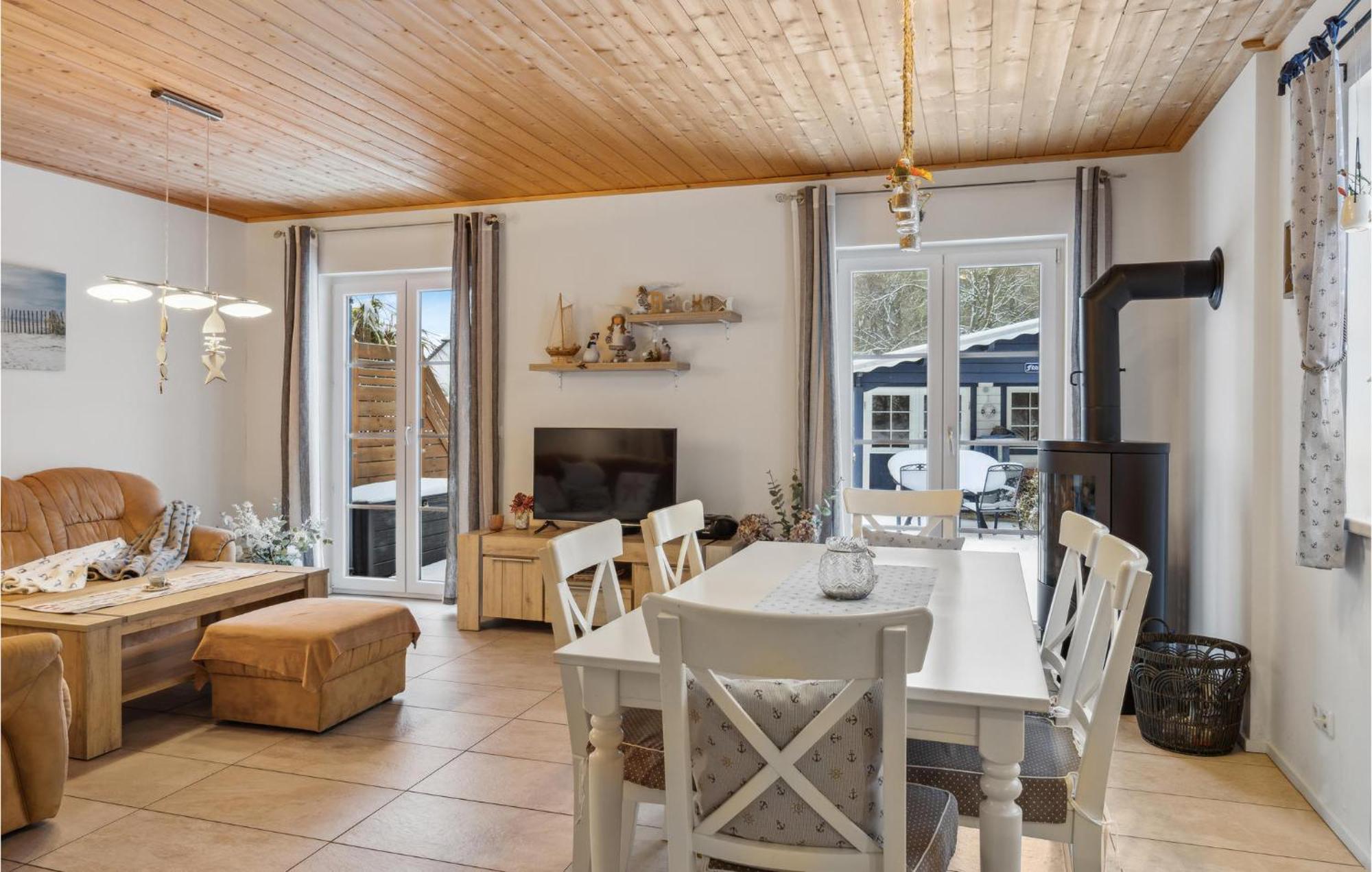 Ferienhaus 44 Altefaehr Exteriér fotografie