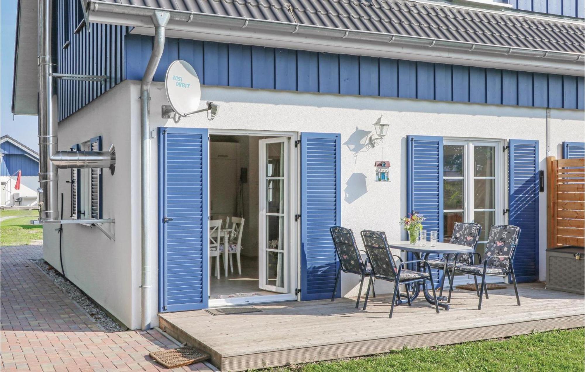 Ferienhaus 44 Altefaehr Exteriér fotografie